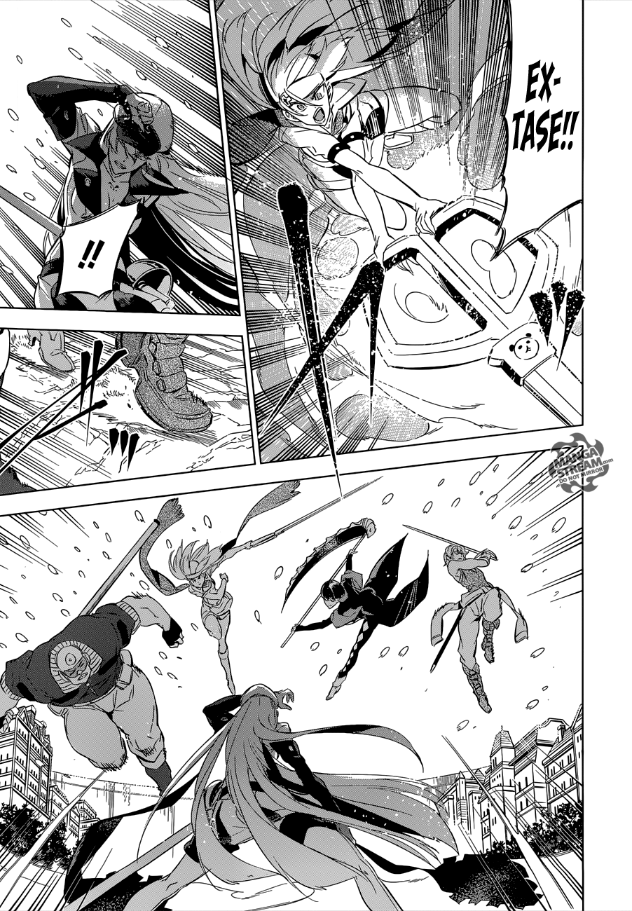 Akame ga Kill! Chapter 76 31